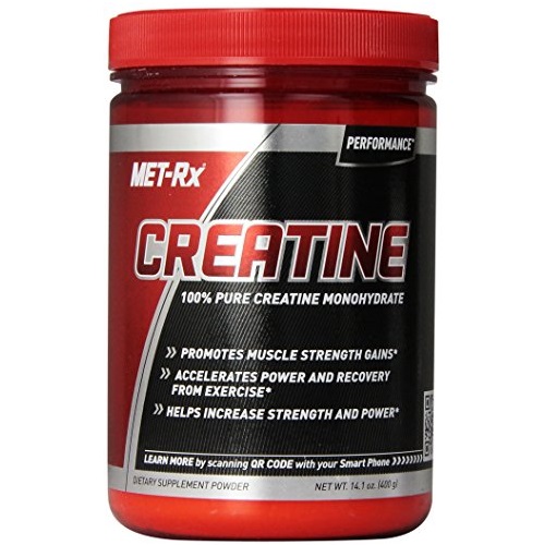 MET-Rx Creatine Powder, 400 gram, only $8.03 after clipping coupon 