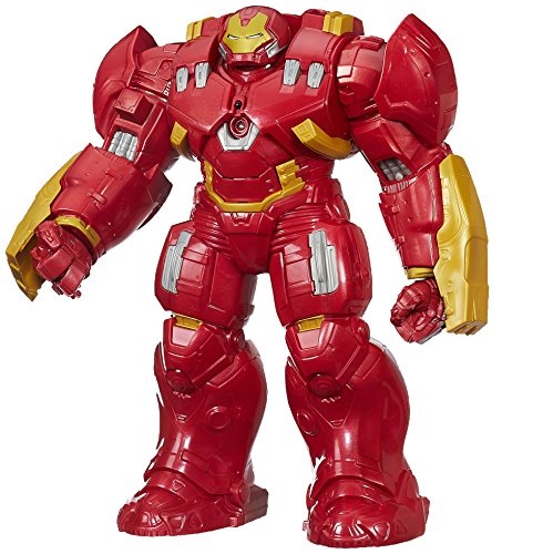 Marvel Avengers Titan Hero Tech Interactive Hulk Buster 12 Inch Figure, only $24.49 
