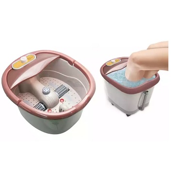 Portable Foot Spa and Massager, only $54.99, free shipping