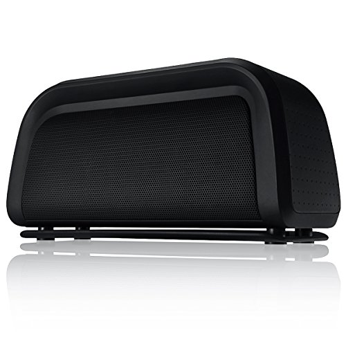 Bluetooth Speakers, Poweradd Dual Powerful Stereo Speakers with NFC Function and Built-in Microphone, only $19.99, free shipping after using coupon code 