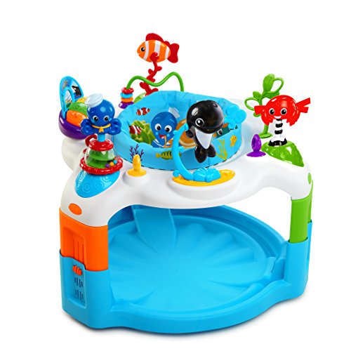 Baby Einstein Rhythm of The Reef Activity Saucer, only $52.90, free shipping