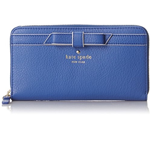 kate spade new york Cobble Hill Bow Lacey Wallet, only $79.18, free shipping after using coupon code 