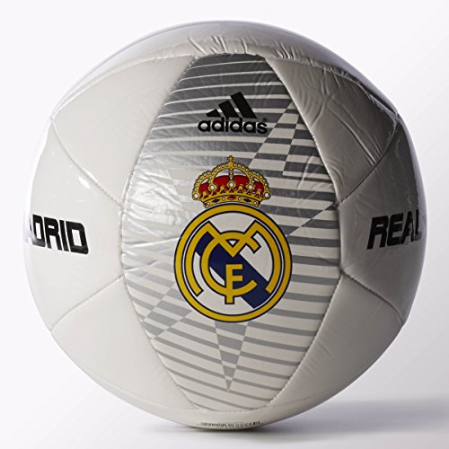 adidas Performance Real Madrid Soccer Ball, only $4.38