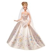 Disney Wedding Day Cinderella Doll $16.75 FREE Shipping on orders over $49