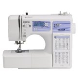 Brother HC1850 Computerized Sewing and Quilting Machine with 130 Built-in Stitches, 9 Presser Feet, Sewing Font, Wide Table, and Instructional DVD $142.50 FREE Shipping