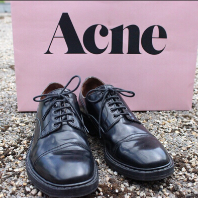 Saks Fifth Avenue 精选Acne Studios鞋履满$350减$75促销