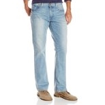 Lucky Brand Men's 221 Original Bootcut Jean In Glacial $27.2 FREE Shipping on orders over $49