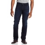7 For All Mankind Men's Carsen Straight-Leg Luxe Performance Jean in Blue Ice $54.98 FREE Shipping