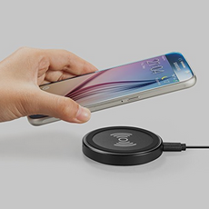 Anker Wireless Charger PowerPort Qi Wireless Charging $11.99