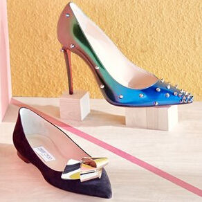Up to 39% Off Christian Louboutin & More Designer Shoes On Sale @ Rue La La