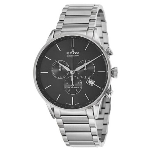 Edox Les Vauberts Chronograph Men's Quartz Watch 10409-3N-NIN  $238.00 