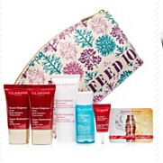 Free 7-pc. gift from Clarins + Free Shipping with any beauty purchase@macys
