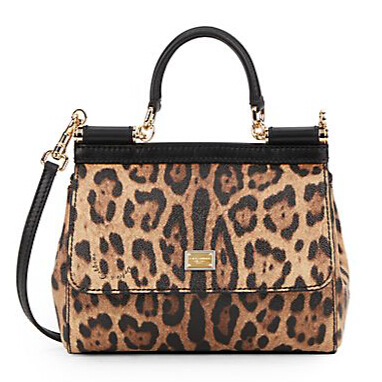 Up to 50% Off Dolce & Gabbana Handbags Sale @ Saks Off 5th