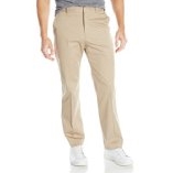 Perry Ellis Men's 4 Pocket Flat Front Twill Pant $17.64 FREE Shipping on orders over $49