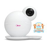 史低價！iBaby Monitor M6嬰兒監視器 $59.99 免運費