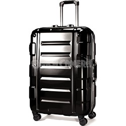 Samsonite Cruisair Bold 26 Inch Spinner Bag - Silver, only $124.00, free shipping after using coupon code 