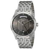 Tissot Men's T0384301106700 T-One Day-Date Calendar Watch $388 FREE One-Day Shipping