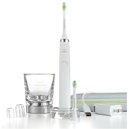 Sonicare HX9332 DiamondClean Rechargeable Electric Toothbrush $145.34