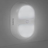 AVANTEK Wireless Motion-Activated Sensor Night Light LED Wall Light $6.99