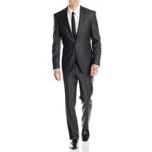 Kenneth Cole New York Men's Solid Two-Button Notch Lapel Suit $112.76 FREE Shipping