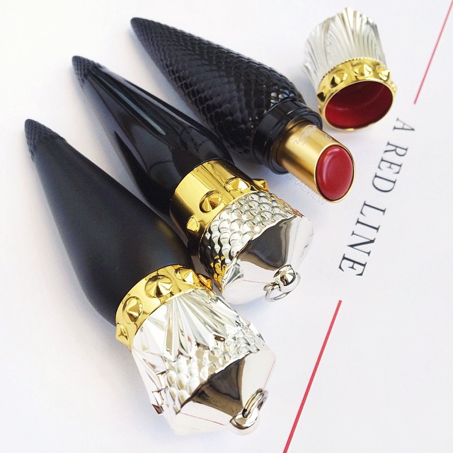 Up to 15% Off Christian Louboutin Beauty Products @ Sephora.com