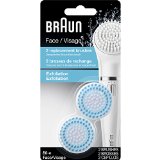 Braun Face 80-E Replacement Exfoliation Brushes, 2 Count $13.08 FREE Shipping on orders over $49