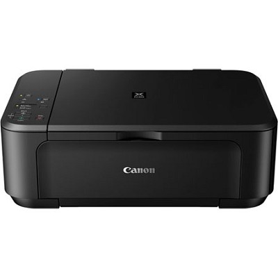 Canon PIXMA MG3520 Wireless Inkjet All-In-One Photo Printer (Black), only $36.99, free shipping