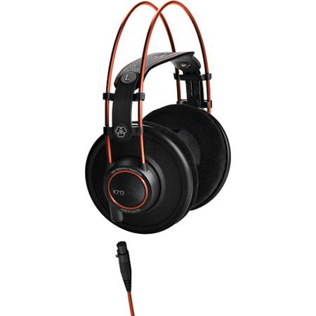 Adorama：AKG 愛科技Acoustics K712 Pro旗艦級頭戴包耳式監聽耳機，原價$499.99，現僅售$289.99，免運費