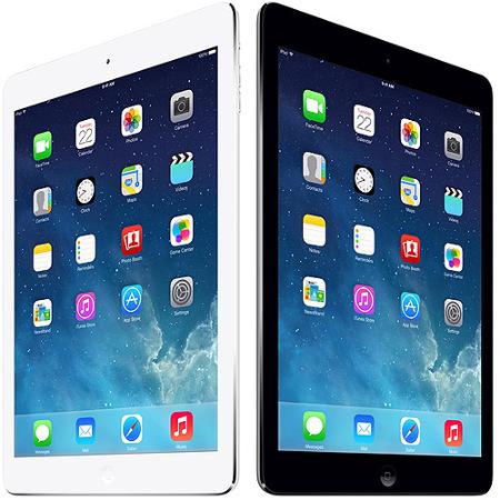 Groupon：超實惠！速搶！Apple iPad Air平板電腦，16GB，4G版，全新，現僅售$299.99，免運費