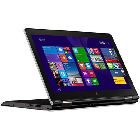 Adorama：Lenovo联想ThinkPad Yoga  15.6吋全高清触屏变形超极本，现仅售$799.99，免运费