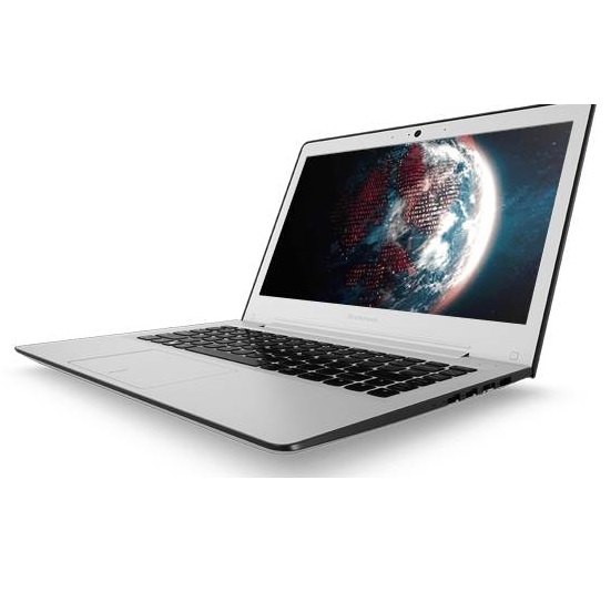 女神必备！  Lenovo 联想U31 全高清 超轻薄  象牙白色 13.3吋超极笔记本，原价$899.99，现使用折扣码后仅售$499.99，免运费
