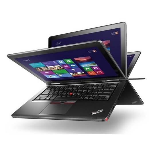 Lenovo Thinkpad Yoga 12 Multi-Mode Business Ultrabook, 12.5