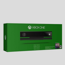 史低！Xbox One Kinect 体感系统，原价$149.99，现仅售$99.99，免运费