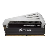 史低价！Corsair海盗船白金统治者32GB (4 x 8GB) DDR4内存条$229.99 免运费
