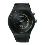 Seiko Men's SKA649 Analog Display Japanese Quartz Black Watch $114 FREE Shipping