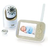 Infant Optics DXR-8嬰兒視頻監控器，原價$229.99，現點擊coupon后僅售$132.79 ，免運費