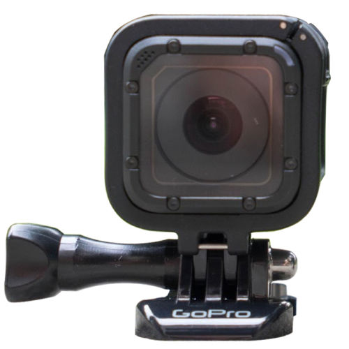 eBay：GoPro Hero4 session 新款高清防水戶外極限攝像機，原價$299.00，現僅售$229.00，免運費。 除NJ州外免稅！
