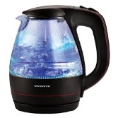 Ovente KG83 Glass Electric Kettle, 1.5-L, Black $19.99 FREE Shipping on orders over $25