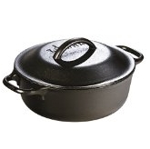 Lodge L2SP3 Pre-Seasoned Cast-Iron Serving Pot, 2-Quart $16.87 FREE Shipping on orders over $25