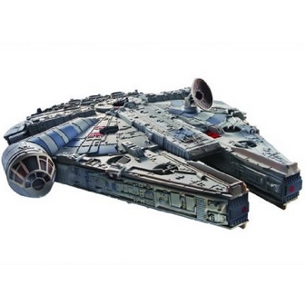 Star Wars Millennium Falcon Model Kit $34.99 FREE Shipping on orders over $49