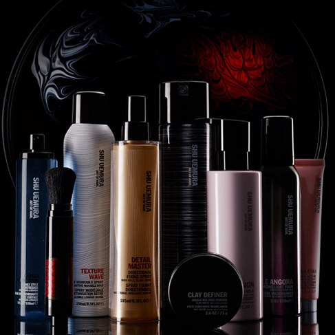 Free Limited Edition Red Volume Maker (a $55 value) with Any Purchase of $60 @ Shu Uemura