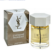 L'homme Yves Saint Laurent By Yves Saint Laurent For Men. Eau De Toilette Spray 3.3-Ounces $34.19, FREE shipping