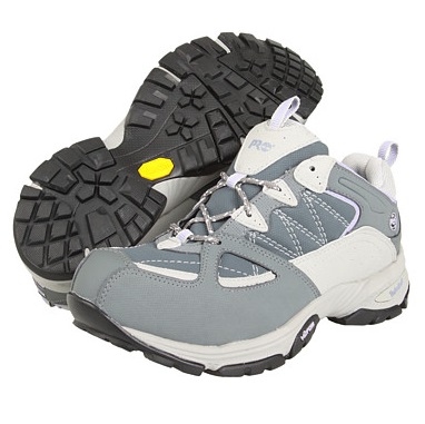 6PM：Timberland PRO 添柏岚 女士V底多重防护越野徒步鞋，原价$102.00，现仅售$39.99。购满$50免运费或$4.95运费