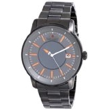 Orient Men's FER02006A0 Disk Analog Japanese-Automatic Silver Watch $108.44 FREE Shipping