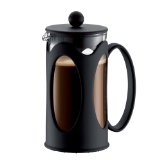Bodum New Kenya 12-Ounce Coffee Press, Black $13.77 FREE Shipping on orders over $49