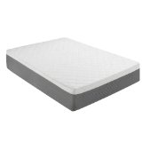 史低价！Sleep Innovations 14英寸凝胶记忆海绵床垫，Full size $441.44 免运费