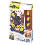 史低價！Mega Bloks Minions小黃人吸血鬼驚喜派對套裝$3.13