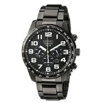 Seiko Men's SSC231 Sport Solar Stainless Steel Watch $146.83 FREE Shipping