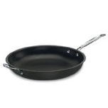 Cuisinart 622-36H Chef's Classic Nonstick Hard-Anodized 14-Inch Open Skillet with Helper Handle $24.47