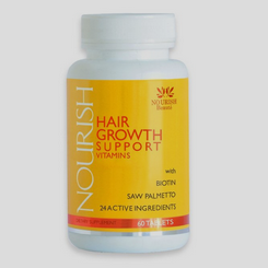 Vitamins for Hair Growth: Best Alopecia Treatment to Stop Hair Loss & Make Hair Grow Faster $24.69